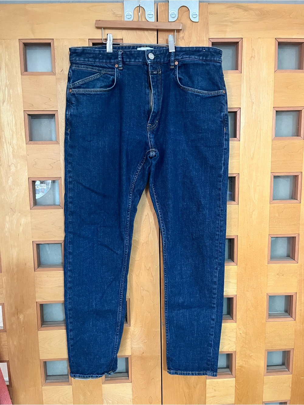 Corner Italian High Waisted Jeans, 36